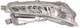 TYC 12-5335-00 for Toyota Camry Right Replacement Turn Signal Lamp