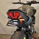 New Rage Cycles Yamaha MT-07 Fender Eliminator Kit 21-24 with LED Turn Signals