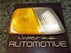 88-91 OEM Honda Civic sedan SH4 front passenger corner lens light 041-3931 FR