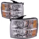 2007-2013 Chevy Silverado (Fits 2009-2011 1500 Hybrid ) CAPA GM2502280 GM2503280 2007-2013 Chevy Silverado (Fits 2009-2011 1500 Hybrid ) CAPA GM2502280 GM2503280