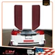 For 2016 2017 GMC Terrain Red Lens Rear Bumper Bar Reflector Light Kit 2PCS