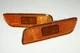 Volvo S80 1998-2006 Side Marker Light Lamps LEFT+RIGHT PAIR
