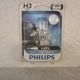 Philips Vision 30% H3 55W 12V Bulb Fog Light H3PRB1.