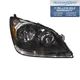Headlight Right Passenger Side Fits 2005-2007 Honda Odyssey HO2519108 Halogen