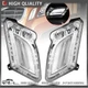 LED Front Bumper DRL Daytime Running Fog Light 1Pair For Volvo S60 V60 2011-13