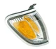 Corner Side Marker Light for 01-04 Toyota Tacoma Pickup (Silver) Passenger Right