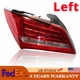 LED Left Driver Side Tail Light Rear Brake Lamp For 2014 15 2016 Buick LaCrosse