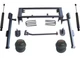 Ekstensive 2-Link Rear Air Ride Kit w/Shocks & Bags Fits 1999-06 Silverado 1500