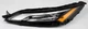 OEM Left Driver Side LED Fog Lamp For Nissan Rogue 26125-6RR0A