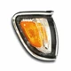 OEM TOYOTA TACOMA PARKING LIGHT LAMP PASSENGER SIDE 81610-04080 CHROME BEZEL OEM TOYOTA TACOMA PARKING LIGHT LAMP PASSENGER SIDE 81610-04080 CHROME BEZEL