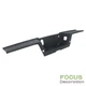 Rear Bumper Step Pad For Ford F250 F350 F450 2017-2022 W/ Sensor Holes