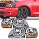 Fit For 97-03 Ford F150/99-02 Expedition Headlights+Corner Lights Assembly LH+RH