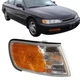 For 1994-1997 Honda Accord Parking Side Marker Lights Passenger Side HO2551109