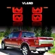 2015-2020 FULL OLED Animated Tail lights For Ford F-150 Raptor Pickup Truck Pair