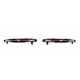 For Audi Q7 2010-2015 Turn Signal/Parking Light Driver and Passenger Side | Pair