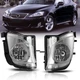 For 2006 2007 2008 2009 2010 Lexus IS250 IS350 Fog Lights Front Bumper Lamps L+R