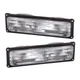 For 1994-2000 GMC C3500 Turn Signal/Parking Light Driver and Passenger Side CAPA