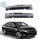 LED Fog Lights Lamp Assembly For 2013-2015-2018 2019 Ford Taurus Left&Right Side