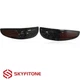 Smoke Lens Front Turn Signal Light Left+Right For 1997-2004 Chevy Corvette C5