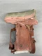 1968 Oldsmobile Eighty Eight Fender Corner Turn Signal Light Housing Trim 88 98