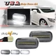 For JDM Honda Civic Accord Jazz Sequential White LED Side Marker Signal Lights