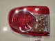 2011-2013 Toyota Corolla Left Tail Light Lens & Body OEM 81561-12C10