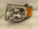 Driver Left Headlight Clear Background 08-12 Ford Escape 8L8Z13008B