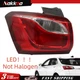 Taillight Assembly Left Side For 2018-2021 Chevrolet Equinox 19418088 GM2804134