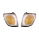 Parking Corner Signal Lights Pair Set for 96-97 Toyota 4Runner Left & Right