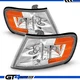 For 1994-1997 Honda Accord LX/DX/EX/EX-R/SE Corner Side Marker Lights