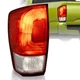 Tail Lights Assembly Compatible with Toyota Tacoma 2016-2023 Left Driver Side...