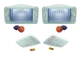 Crown Automotive RT28015 Parking & Side Marker Light Kit