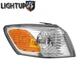Corner Marker Turn Signal Light for 2000-2001 TOYOTA CAMRY Right Passenger RH