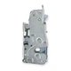 Brothers Trucks 04-223 Front Door Latch Assembly - LH Brothers Trucks 04-223 Front Door Latch Assembly - LH