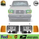 New Headlight Kit LH & RH Side For 1989-1992 Ford Ranger 91-94 Explorer