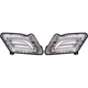 For 2011-2013 Volvo S60 Park light PAIR Passenger & Driver VO2520113