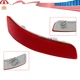 Right Rear Bumper Reflector Lens Fits Lexus ES300h ES350 GS350 GS450h 2013-2018
