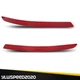 Fit For 2014-2015 Kia Optima Left & Right 924062T500 Pair Rear Bumper Reflectors