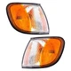 Eagle Eyes Driver Side Replacement Turn Signal/Corner Light Set Standard Line