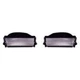 For Chrysler Imperial Signal Light 1990 1991 Pair Driver and Passenger Side