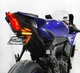 New Rage Cycles Fender Eliminator Yamaha YZF-R7 '22-'25