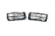 1985-1992 Chevy Camaro Z28 IROC-Z Park Lamp Turn Signal Pair GM2520165 GM2521165