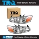 TRQ Lighting Kit Fits 2000-2001 Toyota Camry