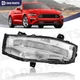 LED Fog Light Bumper Clear Lamp Front Passenger Side For 2018-2023 Ford Mustang