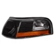 Park Signal Lamp For 2003-2004 Mercury Marauder Black Housing Driver Left Front
