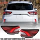 Tail Light Lamp Assemblies Pair For Ford Escape 2023 2024 2025 Left + Right Side