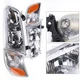 For Toyota Camry 2000-01 Pair Headlights Headlamps Corner Light Left Right SALE