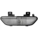 Fits for 18-19 Ford Mustang Shelby GT350/Covert Rear Backup Bumper Brake Light