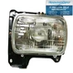 Right Passenger Side Sealed Beam Headlamp For Nissan Pickup 1986-1997 B601001G10