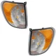 Turn Signal Lights For 2000-2007 International 9200i SBA 97-00 9400 Front LH RH